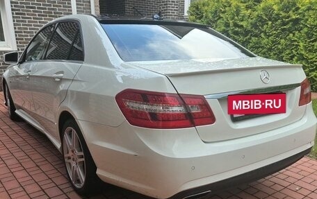 Mercedes-Benz E-Класс, 2012 год, 1 790 000 рублей, 9 фотография