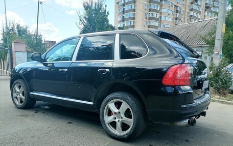 Porsche Cayenne III, 2003 год, 690 000 рублей, 4 фотография