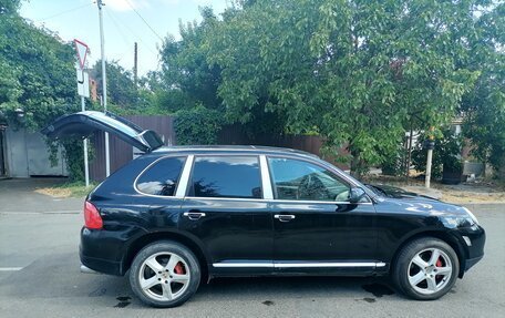 Porsche Cayenne III, 2003 год, 690 000 рублей, 8 фотография