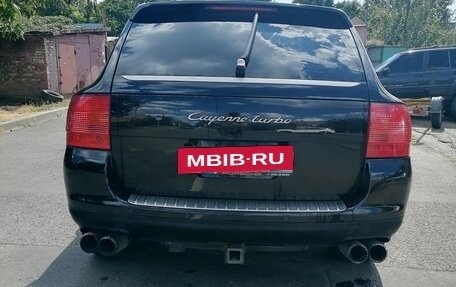 Porsche Cayenne III, 2003 год, 690 000 рублей, 6 фотография