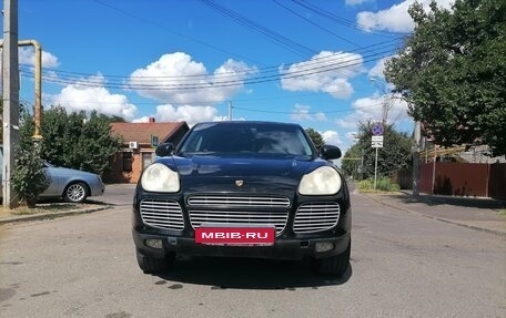 Porsche Cayenne III, 2003 год, 690 000 рублей, 2 фотография