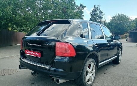 Porsche Cayenne III, 2003 год, 690 000 рублей, 5 фотография