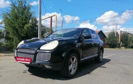Porsche Cayenne III, 2003 год, 690 000 рублей, 3 фотография
