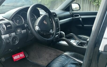 Porsche Cayenne III, 2003 год, 690 000 рублей, 9 фотография
