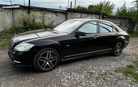 Mercedes-Benz S-Класс, 2011 год, 1 000 000 рублей, 6 фотография