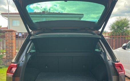Volkswagen Tiguan II, 2020 год, 2 500 000 рублей, 15 фотография