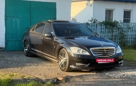 Mercedes-Benz S-Класс, 2011 год, 1 000 000 рублей, 10 фотография