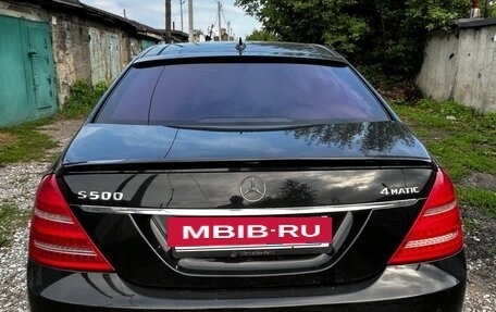 Mercedes-Benz S-Класс, 2011 год, 1 000 000 рублей, 7 фотография