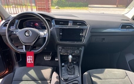 Volkswagen Tiguan II, 2020 год, 2 500 000 рублей, 13 фотография