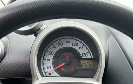 Peugeot 107 I рестайлинг, 2008 год, 410 000 рублей, 11 фотография