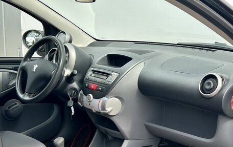 Peugeot 107 I рестайлинг, 2008 год, 410 000 рублей, 10 фотография