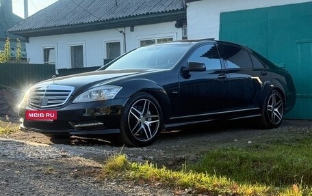 Mercedes-Benz S-Класс, 2011 год, 1 000 000 рублей, 9 фотография