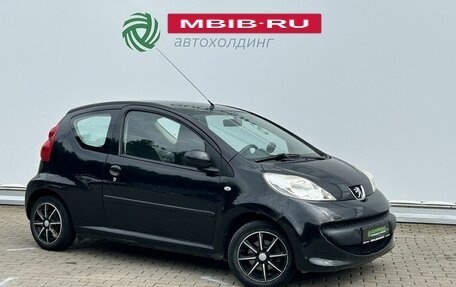 Peugeot 107 I рестайлинг, 2008 год, 410 000 рублей, 3 фотография