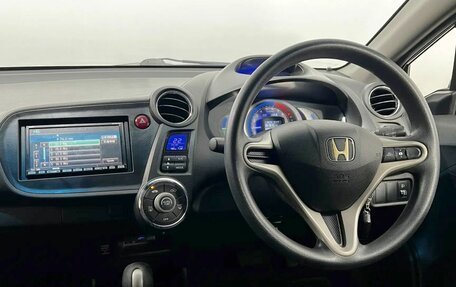 Honda Insight II рестайлинг, 2010 год, 835 000 рублей, 14 фотография