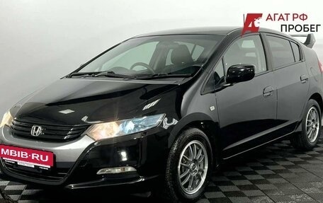 Honda Insight II рестайлинг, 2010 год, 835 000 рублей, 2 фотография