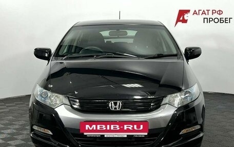 Honda Insight II рестайлинг, 2010 год, 835 000 рублей, 3 фотография
