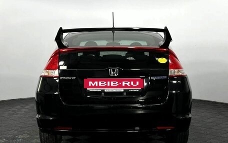 Honda Insight II рестайлинг, 2010 год, 835 000 рублей, 5 фотография