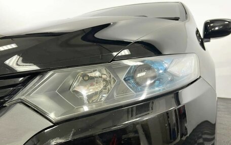 Honda Insight II рестайлинг, 2010 год, 835 000 рублей, 17 фотография