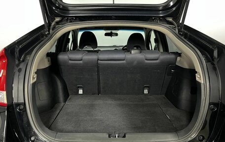 Honda Insight II рестайлинг, 2010 год, 835 000 рублей, 21 фотография
