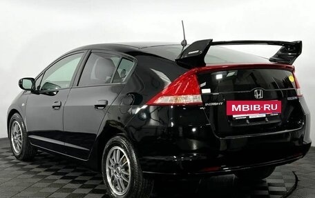 Honda Insight II рестайлинг, 2010 год, 835 000 рублей, 6 фотография