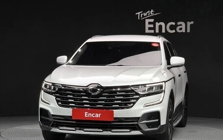 Renault Samsung QM6, 2023 год, 1 561 297 рублей, 3 фотография