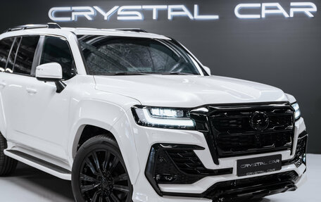 Toyota Land Cruiser, 2024 год, 12 950 000 рублей, 9 фотография