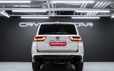 Toyota Land Cruiser, 2024 год, 12 950 000 рублей, 8 фотография