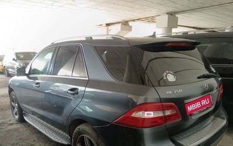 Mercedes-Benz M-Класс, 2013 год, 1 653 000 рублей, 4 фотография