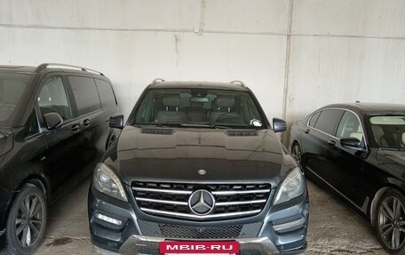 Mercedes-Benz M-Класс, 2013 год, 1 653 000 рублей, 2 фотография