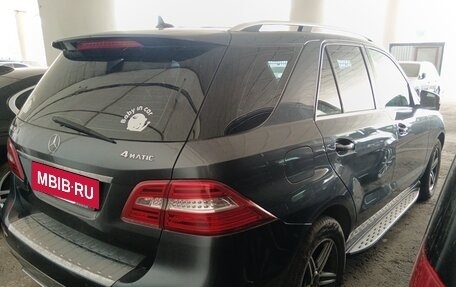 Mercedes-Benz M-Класс, 2013 год, 1 653 000 рублей, 5 фотография