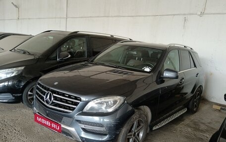 Mercedes-Benz M-Класс, 2013 год, 1 653 000 рублей, 3 фотография