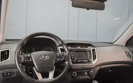 Hyundai Creta I рестайлинг, 2017 год, 1 750 000 рублей, 5 фотография