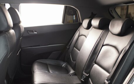Hyundai Creta I рестайлинг, 2017 год, 1 750 000 рублей, 8 фотография