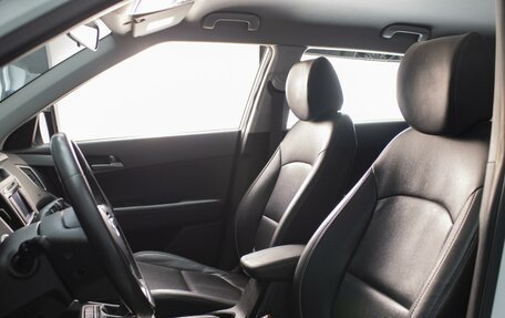 Hyundai Creta I рестайлинг, 2017 год, 1 750 000 рублей, 9 фотография