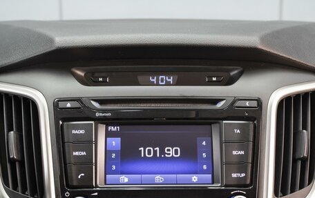 Hyundai Creta I рестайлинг, 2017 год, 1 750 000 рублей, 14 фотография