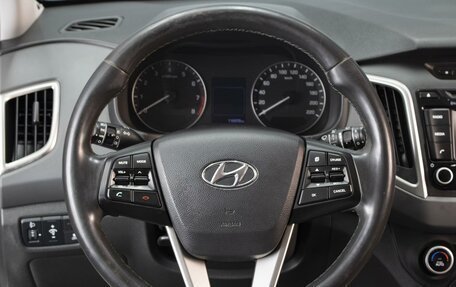 Hyundai Creta I рестайлинг, 2017 год, 1 750 000 рублей, 11 фотография