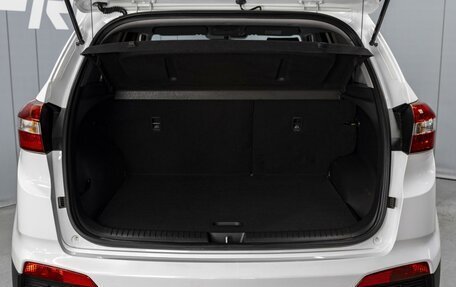 Hyundai Creta I рестайлинг, 2017 год, 1 750 000 рублей, 19 фотография