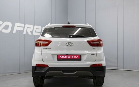Hyundai Creta I рестайлинг, 2017 год, 1 750 000 рублей, 4 фотография