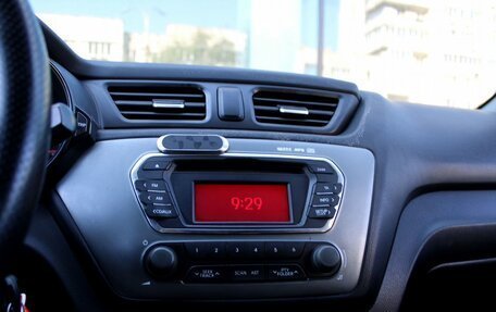 KIA Rio III рестайлинг, 2013 год, 635 000 рублей, 12 фотография