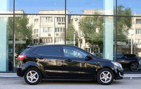 KIA Rio III рестайлинг, 2013 год, 635 000 рублей, 4 фотография