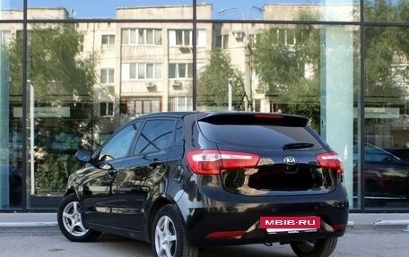 KIA Rio III рестайлинг, 2013 год, 635 000 рублей, 7 фотография