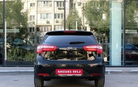 KIA Rio III рестайлинг, 2013 год, 635 000 рублей, 6 фотография