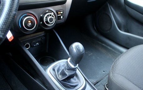 KIA Rio III рестайлинг, 2013 год, 635 000 рублей, 13 фотография