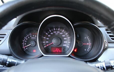 KIA Rio III рестайлинг, 2013 год, 635 000 рублей, 14 фотография
