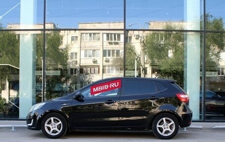 KIA Rio III рестайлинг, 2013 год, 635 000 рублей, 8 фотография