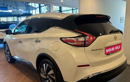 Nissan Murano, 2017 год, 2 300 000 рублей, 4 фотография