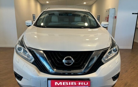 Nissan Murano, 2017 год, 2 300 000 рублей, 2 фотография