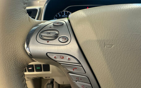Nissan Murano, 2017 год, 2 300 000 рублей, 12 фотография