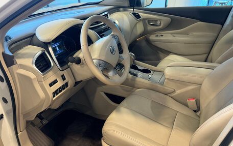 Nissan Murano, 2017 год, 2 300 000 рублей, 17 фотография