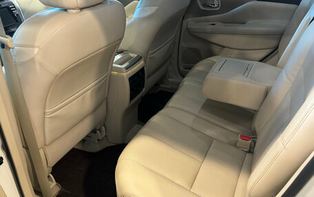 Nissan Murano, 2017 год, 2 300 000 рублей, 19 фотография